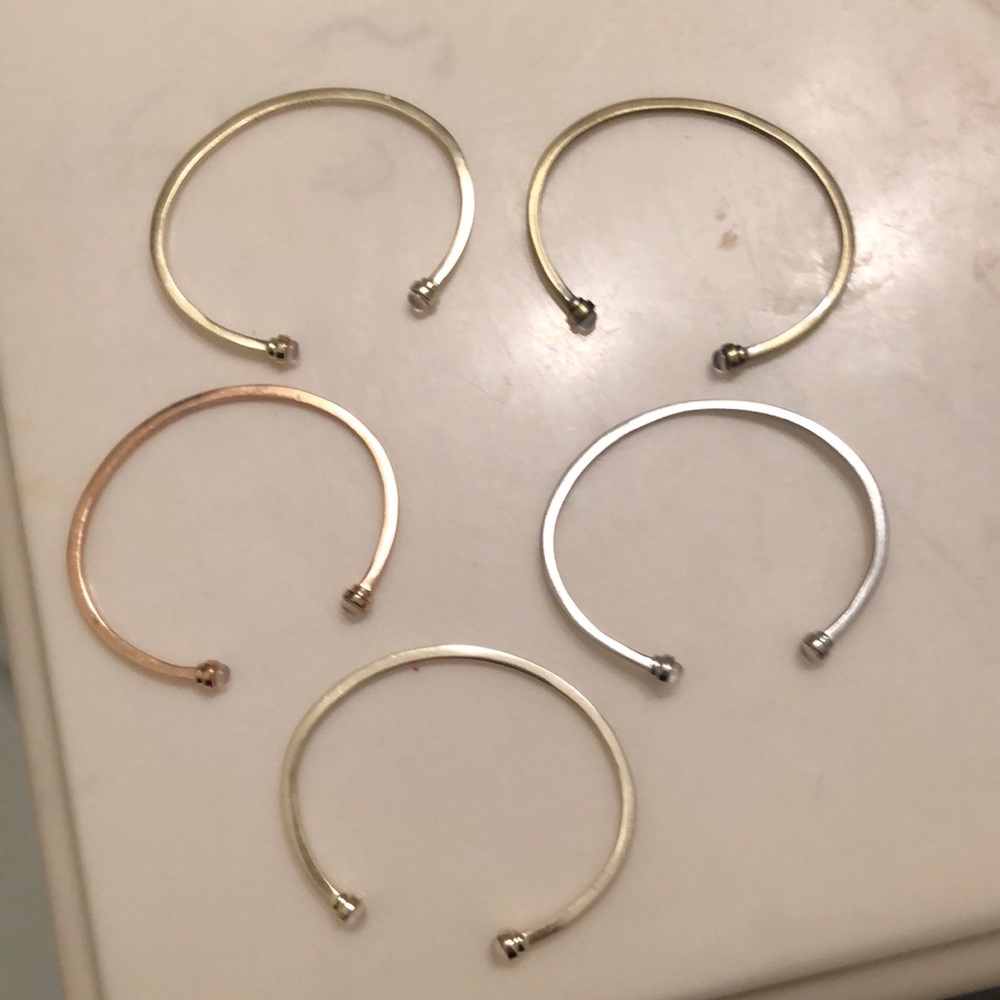 Kendra Scott Bracelet Stack